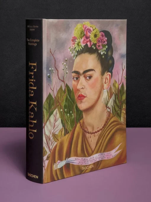Fotoboek Frida Kahlo. The Complete Paintings
