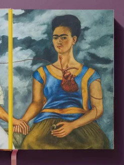 Fotoboek Frida Kahlo. The Complete Paintings