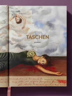 Fotoboek Frida Kahlo. The Complete Paintings