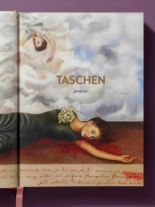 Fotoboek Frida Kahlo. The Complete Paintings