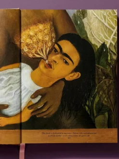 Fotoboek Frida Kahlo. The Complete Paintings