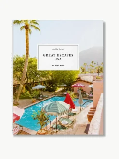Fotoboek Great Escapes USA