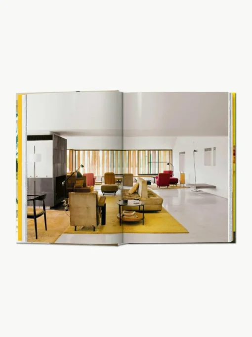 Fotoboek Interiors Now!