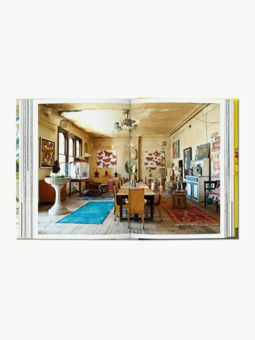Fotoboek Interiors Now!