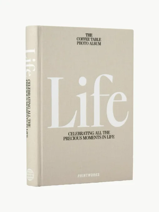 Fotoboek Life