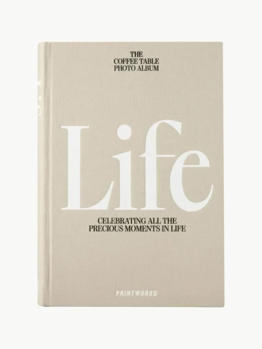 Fotoboek Life