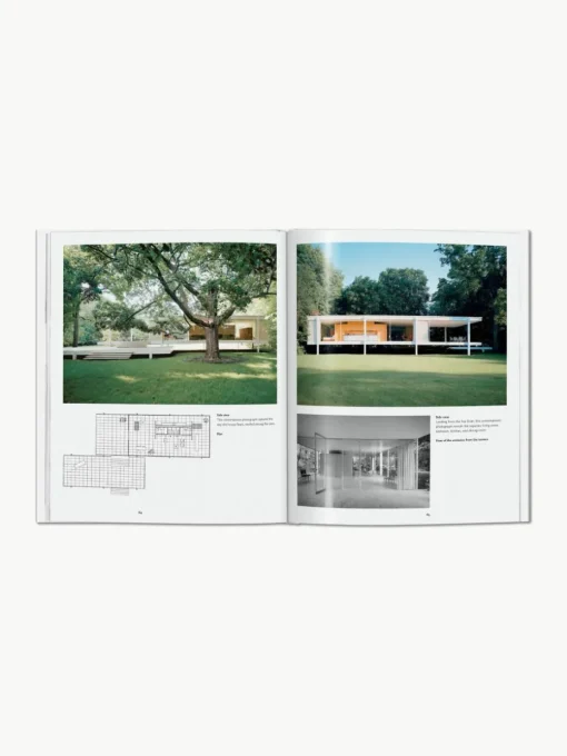 Fotoboek Mies van der Rohe