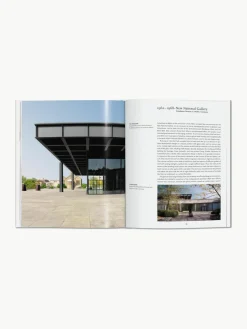 Fotoboek Mies van der Rohe