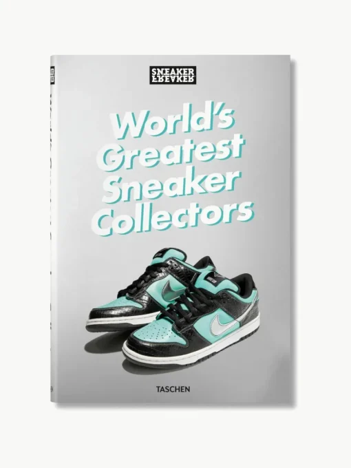 Fotoboek Sneaker Freaker: World's Greatest Sneaker Collectors