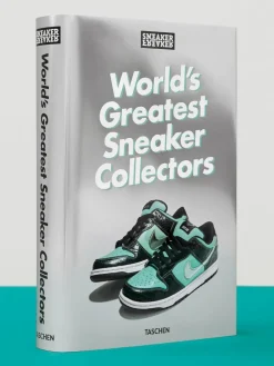 Fotoboek Sneaker Freaker: World's Greatest Sneaker Collectors