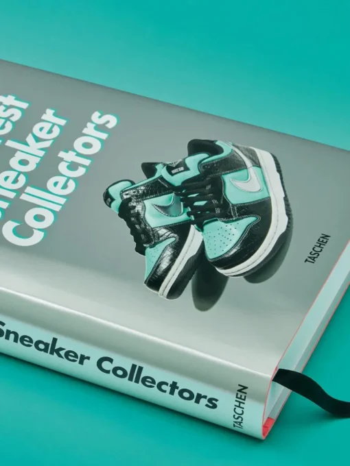 Fotoboek Sneaker Freaker: World's Greatest Sneaker Collectors
