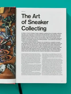 Fotoboek Sneaker Freaker: World's Greatest Sneaker Collectors