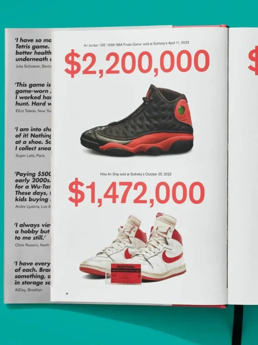 Fotoboek Sneaker Freaker: World's Greatest Sneaker Collectors