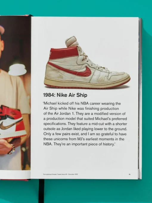 Fotoboek Sneaker Freaker: World's Greatest Sneaker Collectors