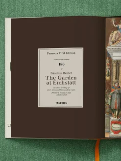 Fotoboek The Garden at Eichstätt