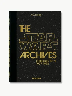 Fotoboek The Star Wars Archives. 1977-1983