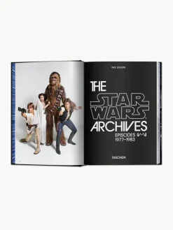 Fotoboek The Star Wars Archives. 1977-1983