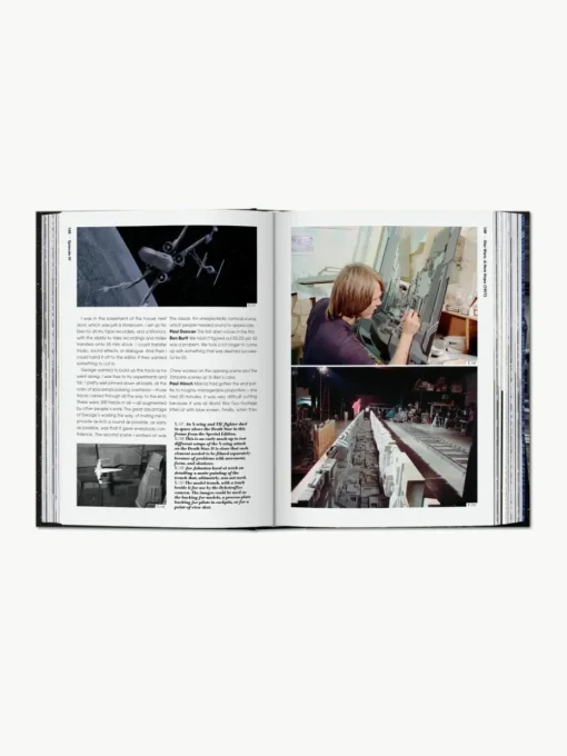 Fotoboek The Star Wars Archives. 1977-1983