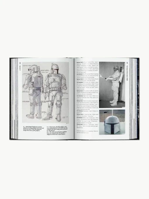 Fotoboek The Star Wars Archives. 1977-1983