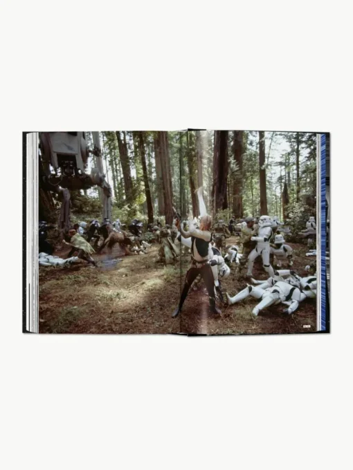 Fotoboek The Star Wars Archives. 1977-1983