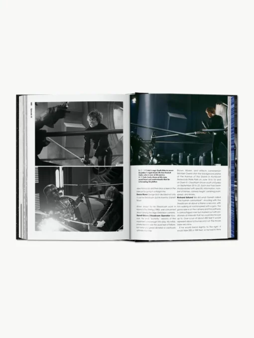 Fotoboek The Star Wars Archives. 1977-1983