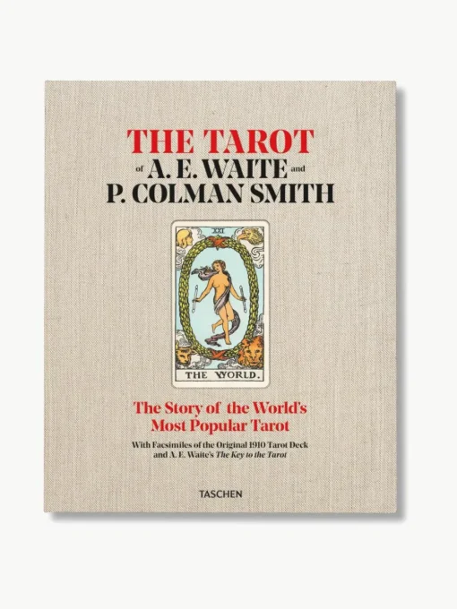 Fotoboek The Tarot