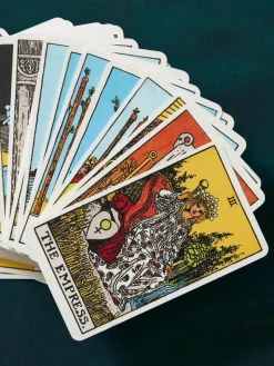 Fotoboek The Tarot