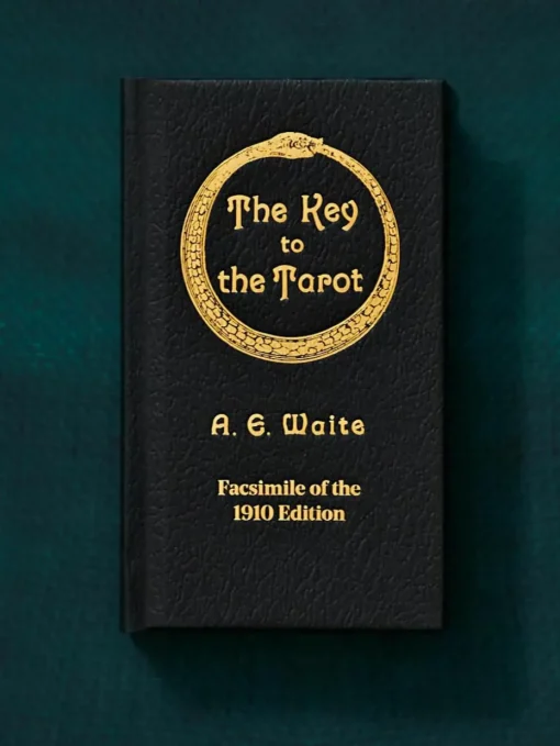 Fotoboek The Tarot