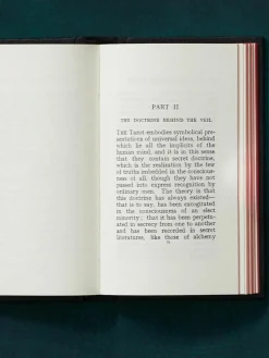 Fotoboek The Tarot