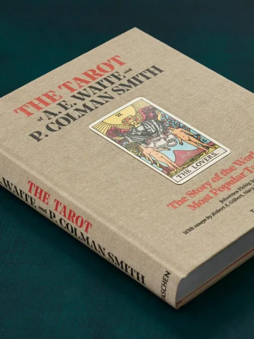 Fotoboek The Tarot
