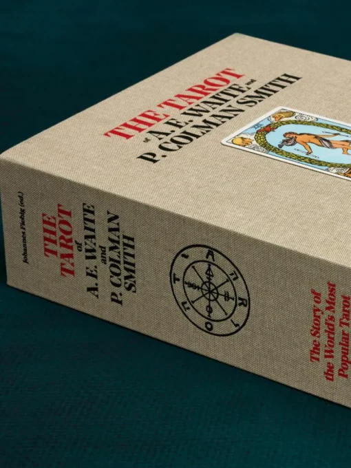 Fotoboek The Tarot