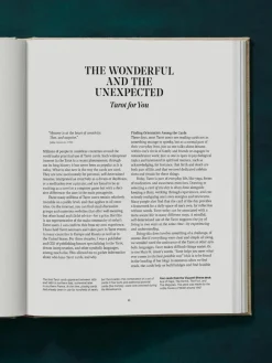 Fotoboek The Tarot