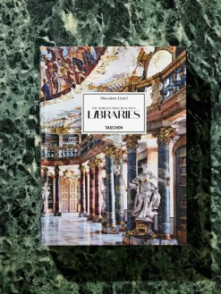 Fotoboek The World’s Most Beautiful Libraries