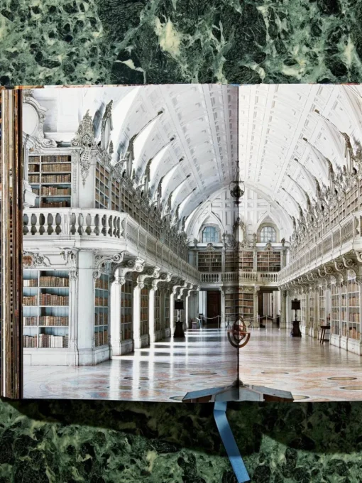 Fotoboek The World’s Most Beautiful Libraries