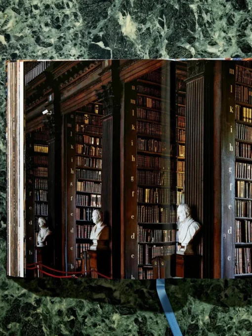 Fotoboek The World’s Most Beautiful Libraries