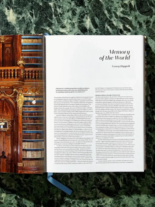 Fotoboek The World’s Most Beautiful Libraries
