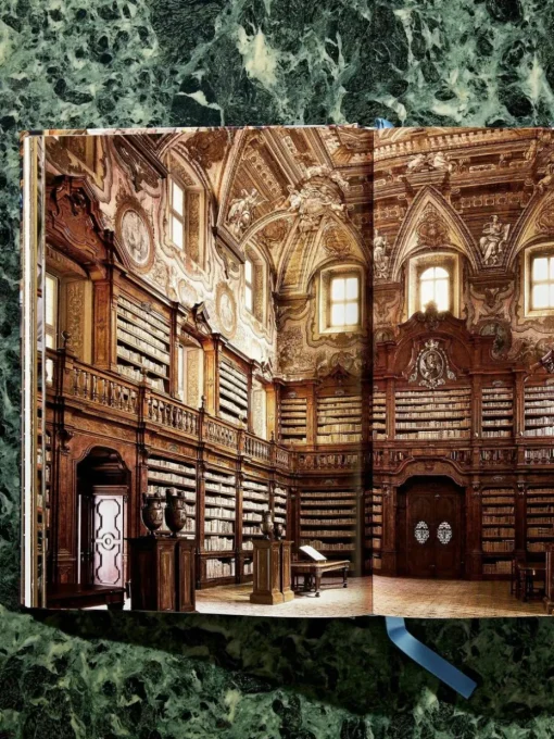 Fotoboek The World’s Most Beautiful Libraries