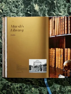Fotoboek The World’s Most Beautiful Libraries