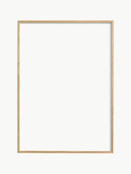 Fotolijstje Frame van eikenhout, in verschillende formaten