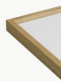 Fotolijstje Frame van eikenhout, in verschillende formaten