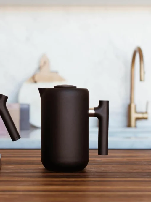 French Press koffiezetapparaat Clara