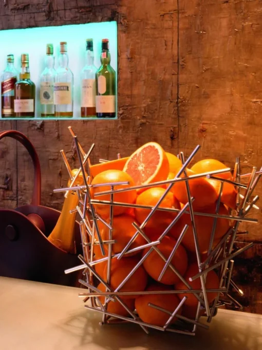 Fruitmand Blow up