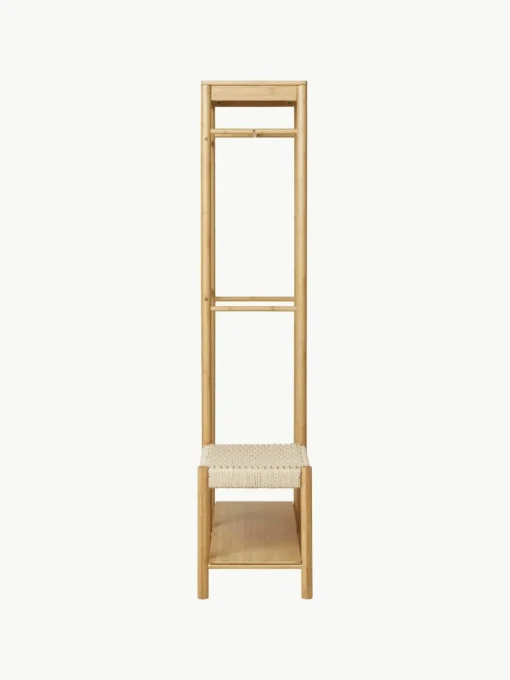Garderobe Ember van bamboehout