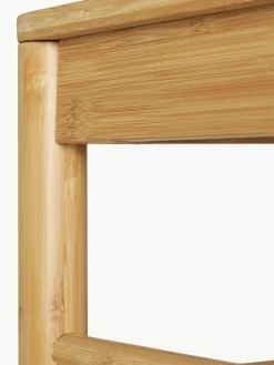 Garderobe Ember van bamboehout