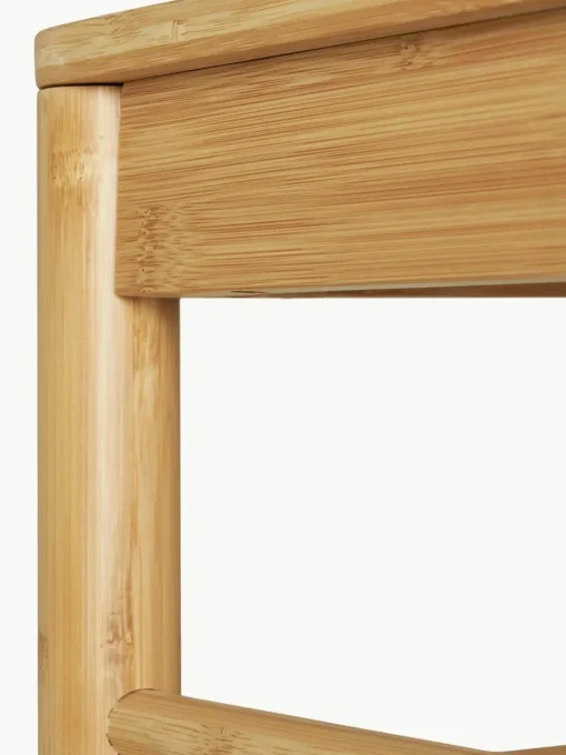 Garderobe Ember van bamboehout