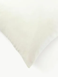 Geborduurde fluwelen kussenhoes Cheetah