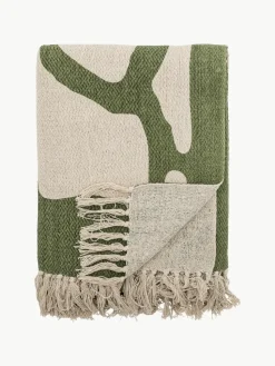 Gedessineerde plaid Dalmine