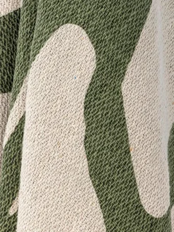 Gedessineerde plaid Dalmine