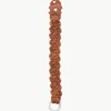 Gehaakte speenketting Crochet, handgemaakt