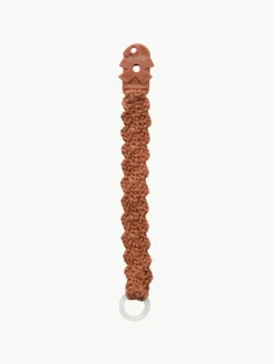 Gehaakte speenketting Crochet, handgemaakt